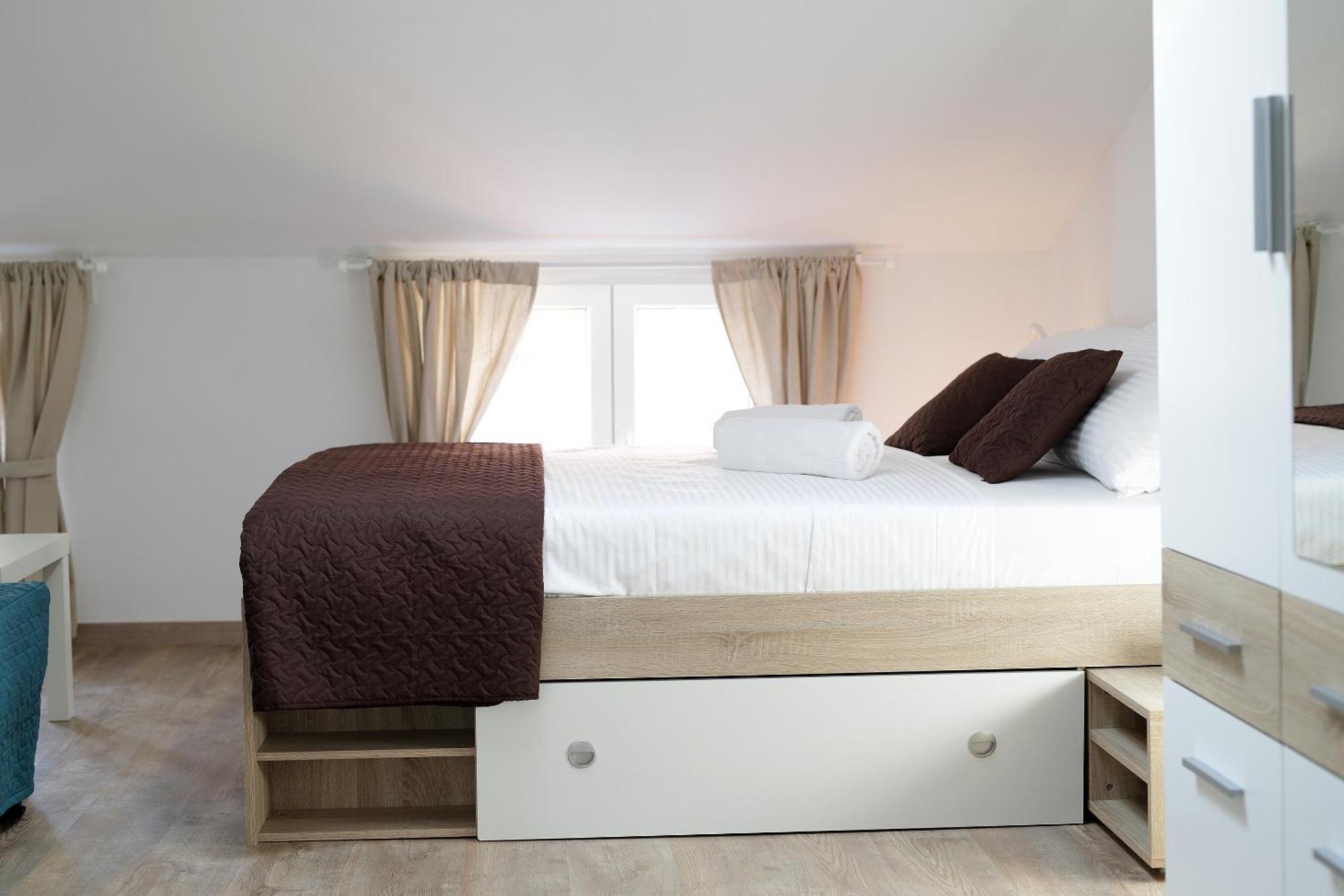 Centrally Located Studio Apartment Seagull ริเยกา ภายนอก รูปภาพ